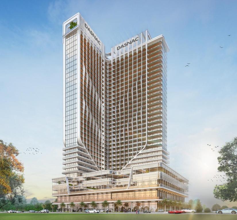 1 bhk Studio Apartment/ Flat in Dasnac Yuva, Sector 124, Noida