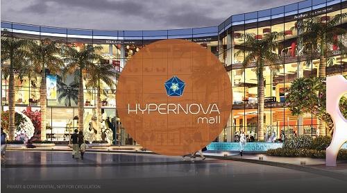 1 bhk Studio Apartments (Spira Suites) in Supertech Supernova -in Sector 94, Noida