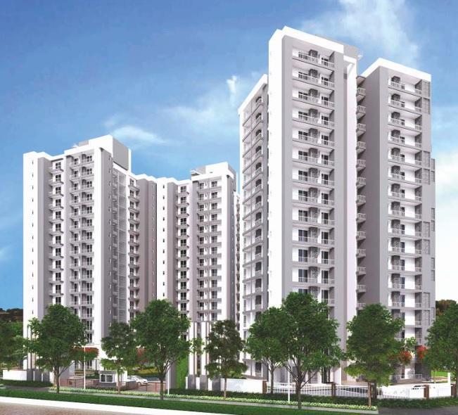 2 bhk Flat in NX One Avenue- Tech Zone IV, Greater Noida West (Noida Extension)