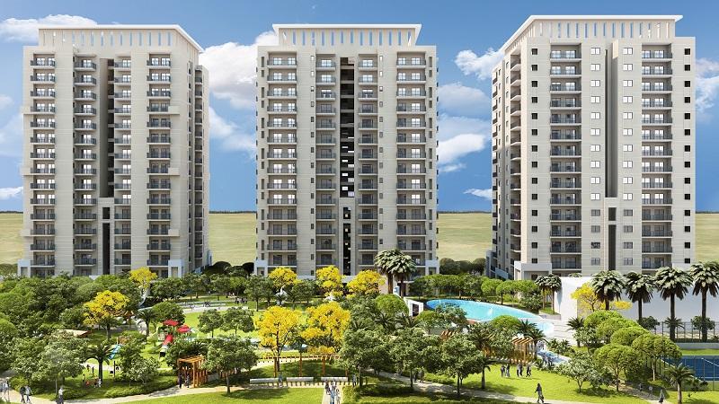 3 bhk Flat in Alpha Residences in Sector 150, Noida 