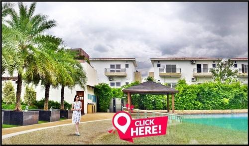 3 bhk Villa in Paramount Golf Foreste Villas in Sector ZETA I, Greater Noida