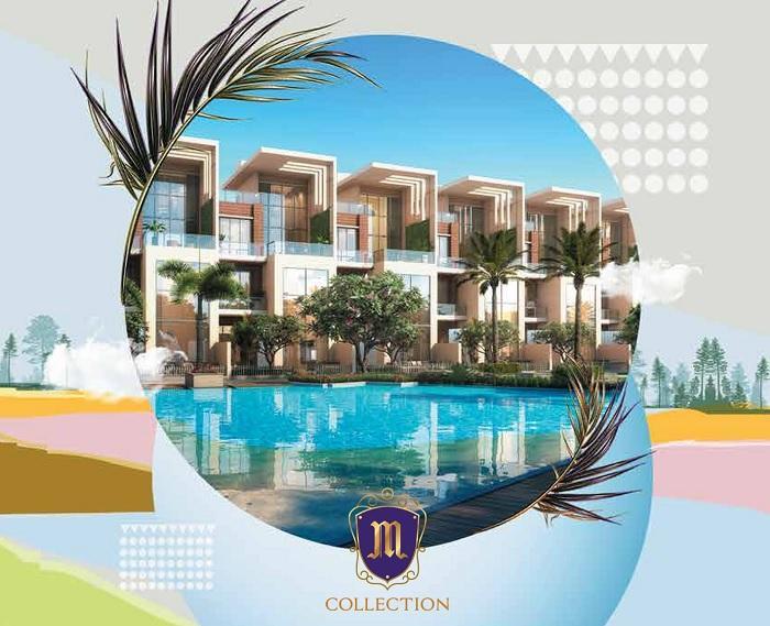 5 BHK Villas in Mahagun Meadows Villas - in Sector 150 of Noida