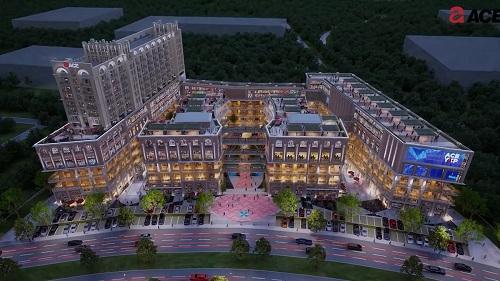 Retail Shops in ACE YXP Sector 22D, Yamuna Expressway, Greater Noida