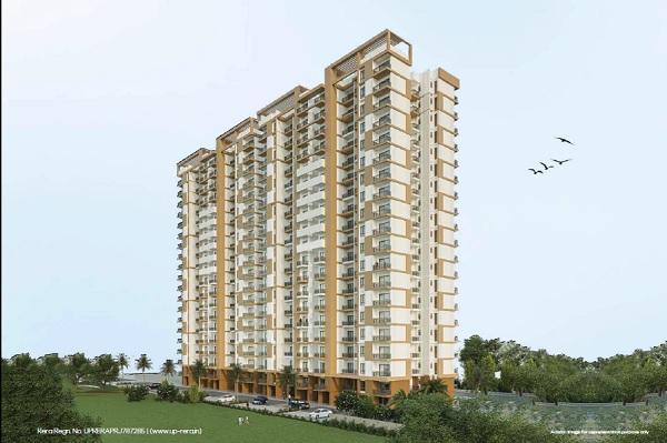 Aditya City Grace  in Aditya World City NH 24