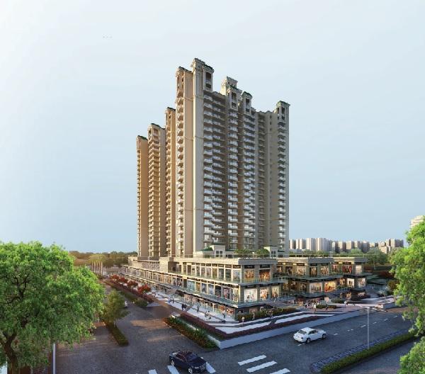 Aegis Symbol Towers Raj Nagar Extension