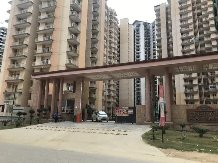 4 bhk Flat in Anthem French Apartments - Sector 16B, Greater Noida West (Noida Extension)