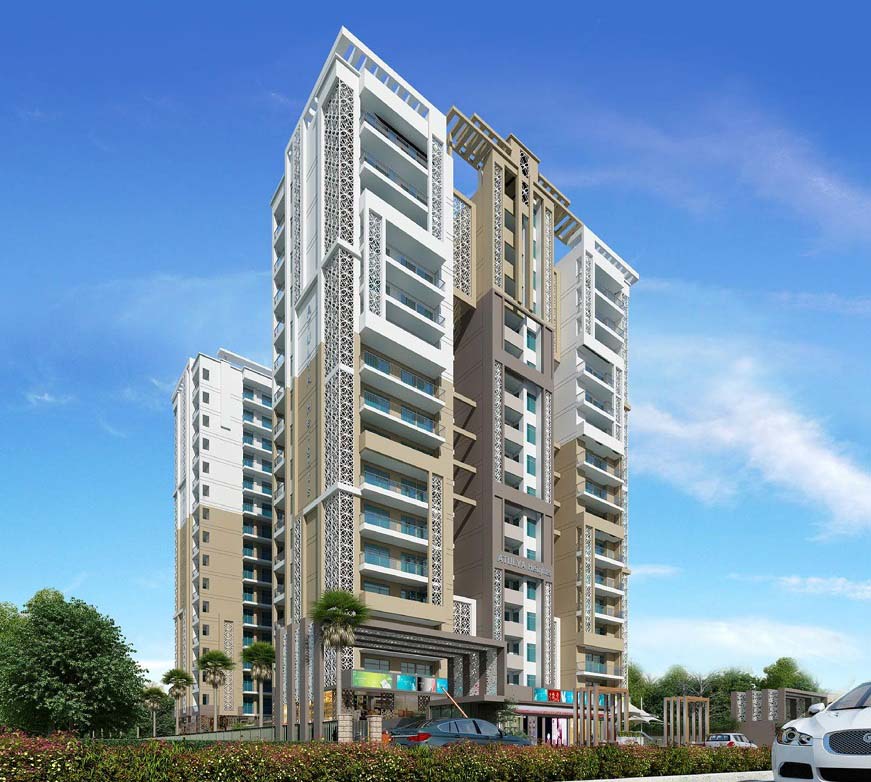 Atulya Heights | Sector 3, Vaishali | Ghaziabad