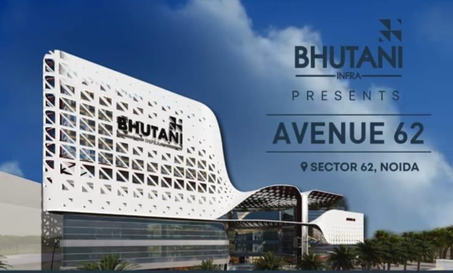 Commercial Shop in Bhutani Avenue 62 - in Sector 62, Noida