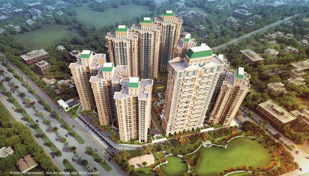 2 bhk Flat in Capital Athena - in Sector 1, Greater Noida West (Noida Extension)