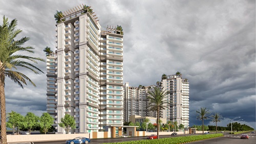 Circuit Heights, JP Sports City