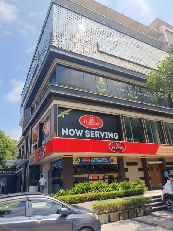 Commercial Retail Shops in KW Blue Pearl, Karol Bagh, Delhi 