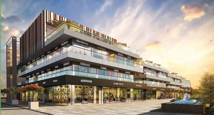 Commercial Shop in Bhutani City Center 150 in Sector 150, Noida