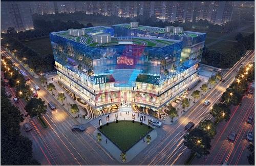 Commercial Shop in Paras One33 - in Sector 133, Noida