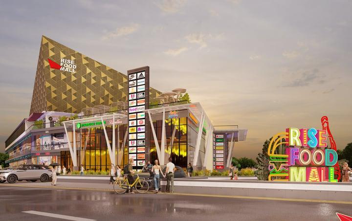 Commercial Shop in Rise Food Mall - in Sector 1, Greater Noida West (Noida Extension)