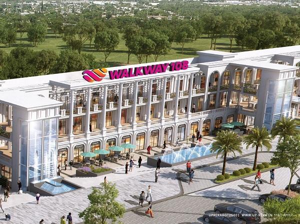 Commercial Shop in Walkway 108  - in Techzone 4, Greater Noida West (Noida Extension)