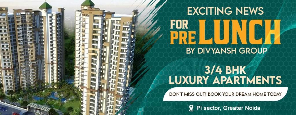 Divyansh green Heights -