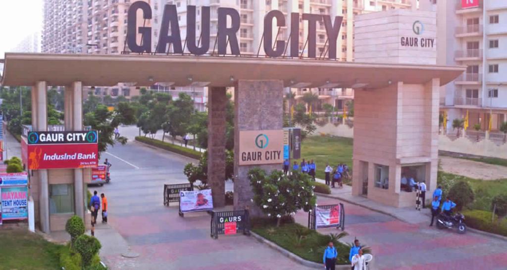 Gaur City 14th Avenue -