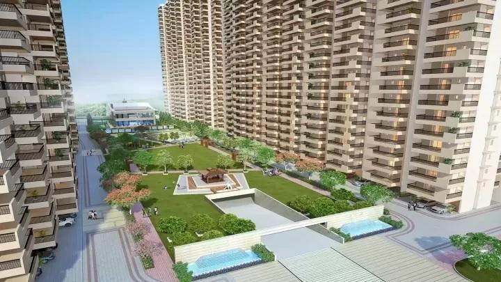 3 bhk in Gaurs Siddhartham, Siddharth Vihar(Pratap Vihar), Ghaziabad