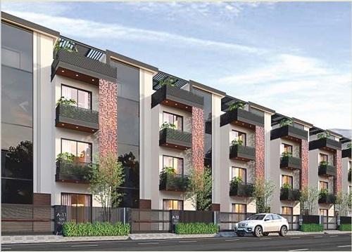 GDA Approved Villas in Sun Villas - Raj nagar extension ghaziabad