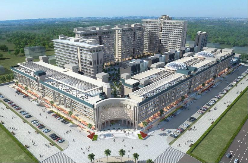 Commercial Shop in Golden I - in Techzone IV, Greater Noida West (Noida Extension)