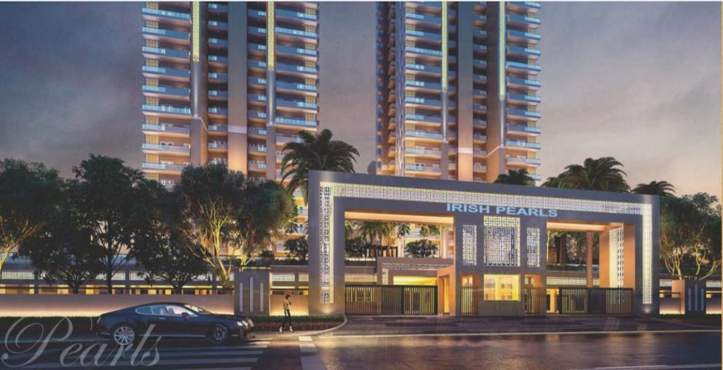 3 bhk Flat in Irish Pearls  - Sector 1, Greater Noida West (Noida Extension). 