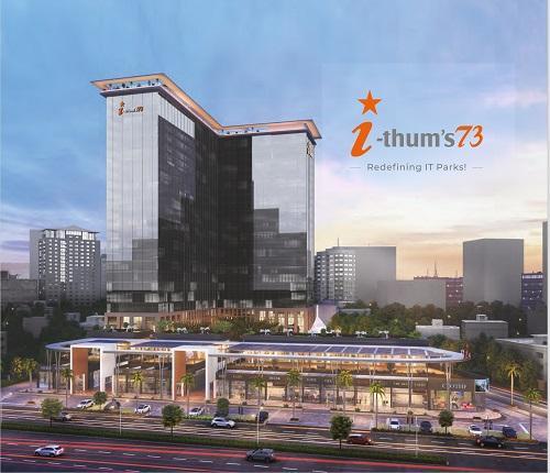 Office Space in iThums 73 - Sector 73, Noida