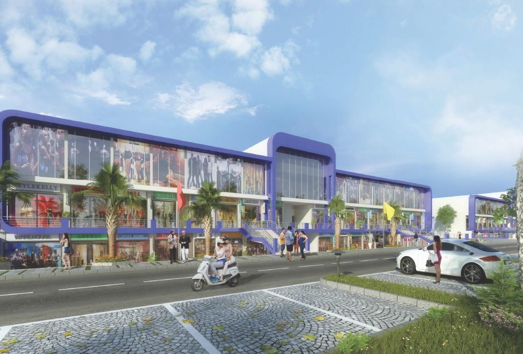 2 bhk Flat in La Residentia  -  Techzone 4, Greater Noida West (Noida Extension)