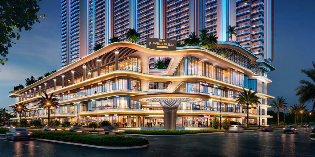 M3M Jacob Residences 3BHK 4BHK 5BHK Apartments in Sector 97, Noida