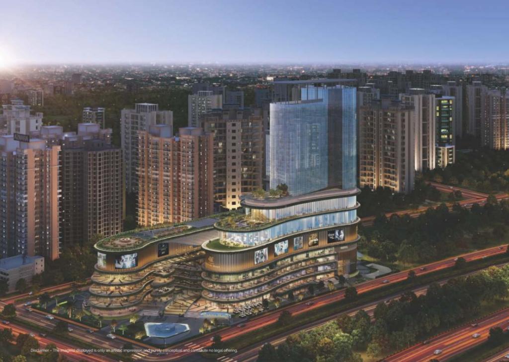 Mahagun Marina Walk  - in