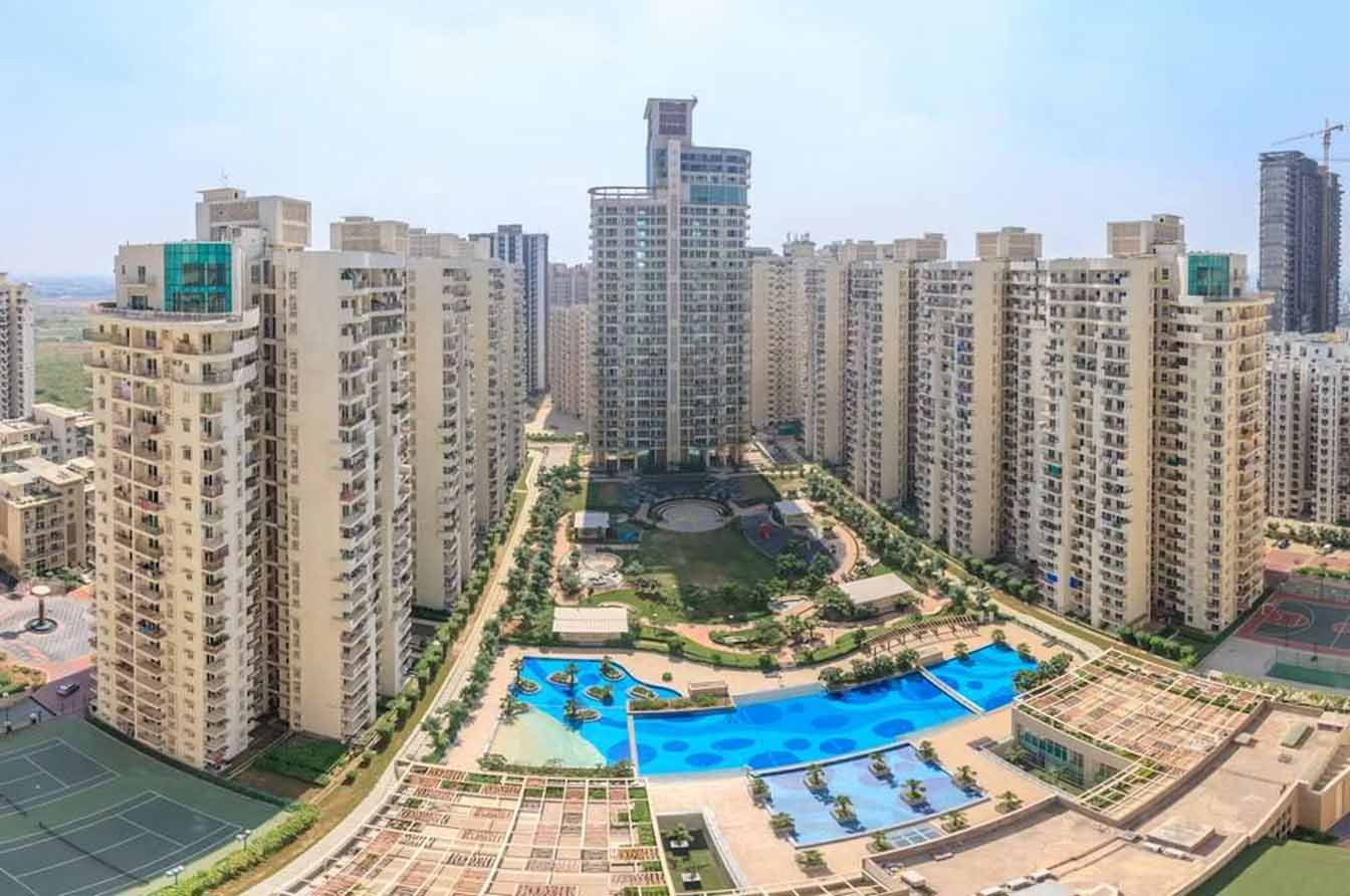 Mahagun Moderne, Sector 78 Noida – 2, 3 & 4 BHK Flats, Luxury Apartments & Resale Properties