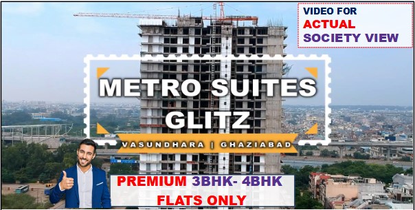 Metro Suites Glitz | Vasundhara | Ghaziabad