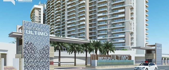 4 bhk Flat in Migsun Ultimo Sector Omicron III, Greater Noida