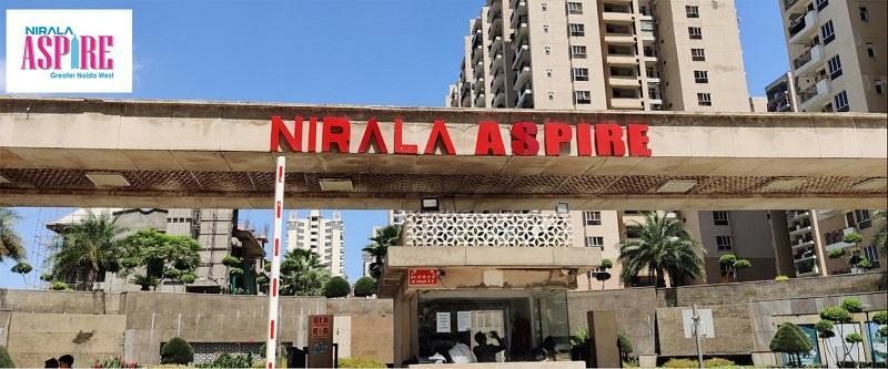 4 bhk Flat in Nirala Aspire - Sector 16, Greater Noida West (Noida Extension)