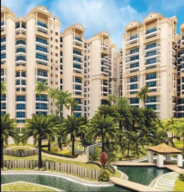 2 bhk Flat in Palm Resort Raj Nagar Extension, Ghaziabad