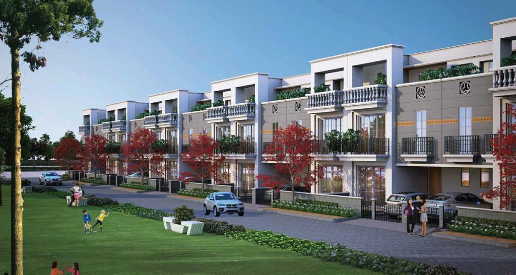 Plots in Gaur yamuna city gaur yamuna city 7th parkview, Sector 19, Yamuna Expressway