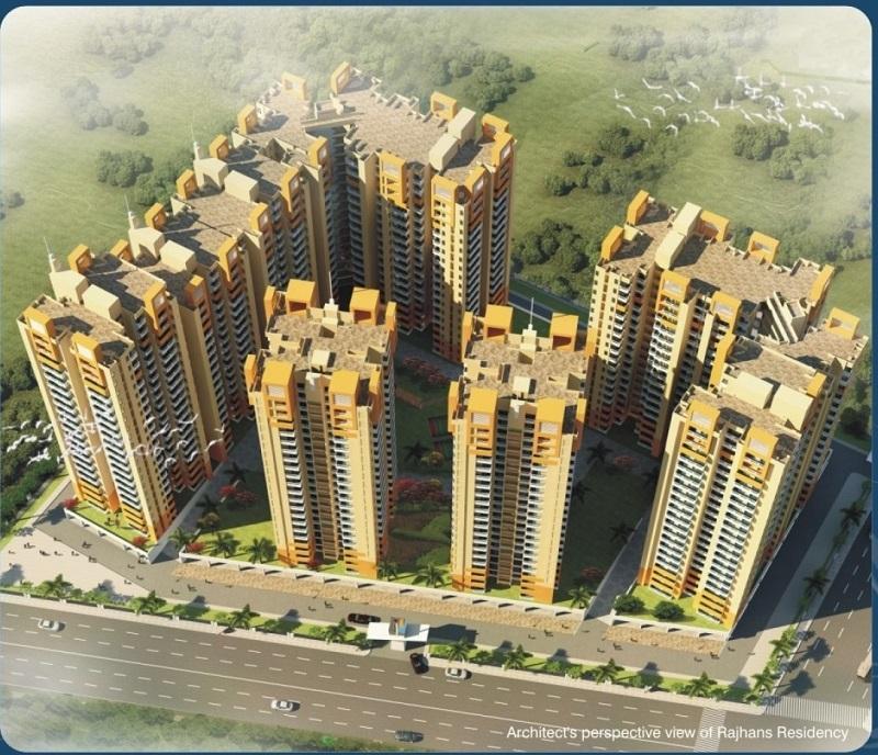 Rajhans Residency, Sector 1, Greater Noida West