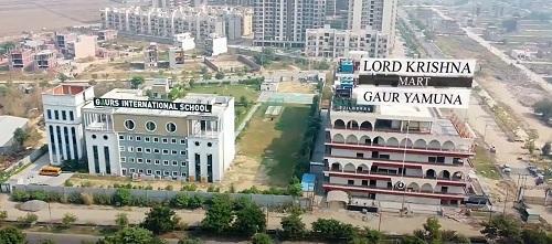 Retail Shops in Saviour lord Krishna mart, Sector 19, Yamuna Expressway, Greater Noida