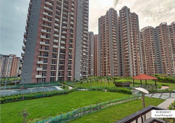 RG Luxury Homes, Greater Noida West