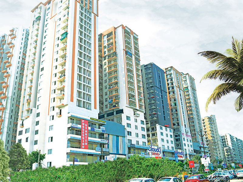 Rishabh Cloud 9, Sector 1 , Vaishali, Ghaziabad