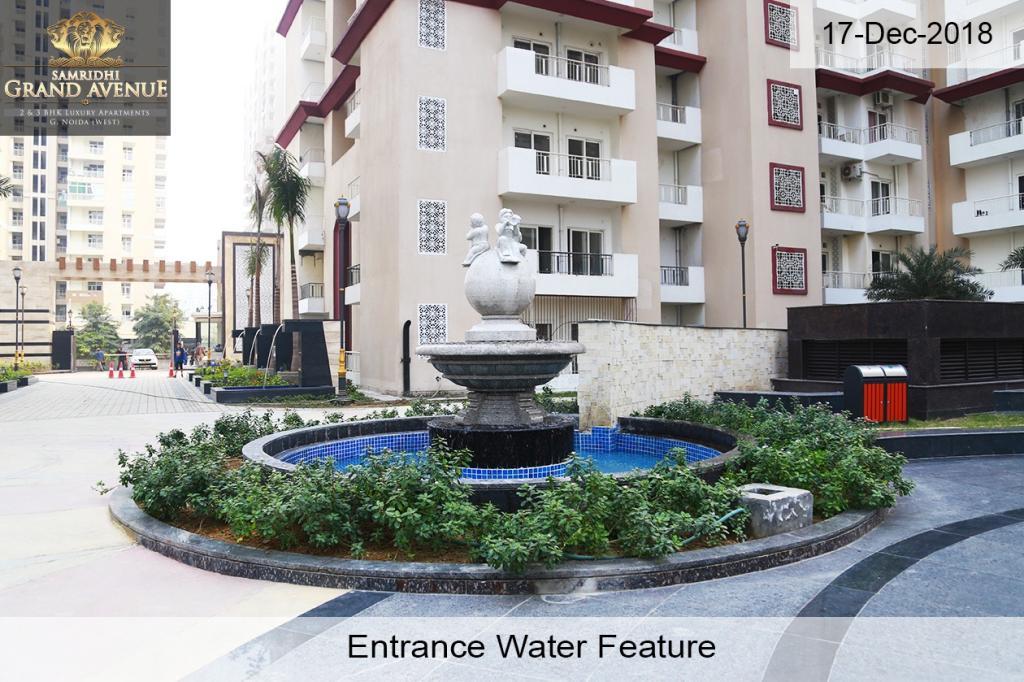 Samridhi Grand Avenue- in Techzone 4,