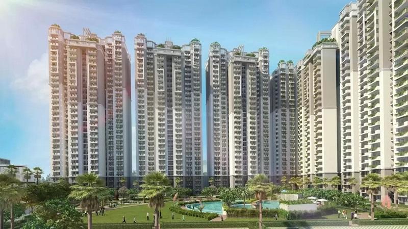 Shri Radha Sky Park, Greater Noida West
