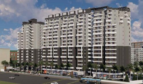 2 bhk Flat in Shri Ram North View Raj Nagar Extension, Ghaziabad