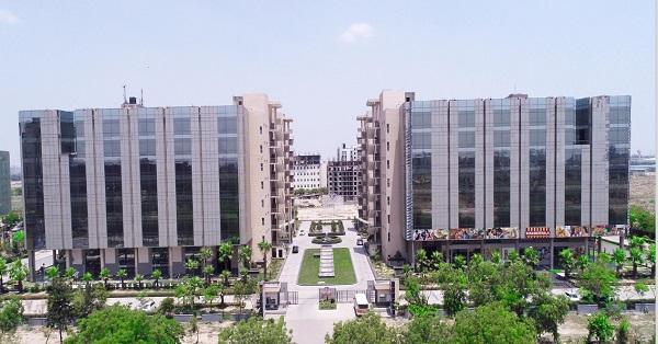 Solitairian City Centre in Knowledge Park III,