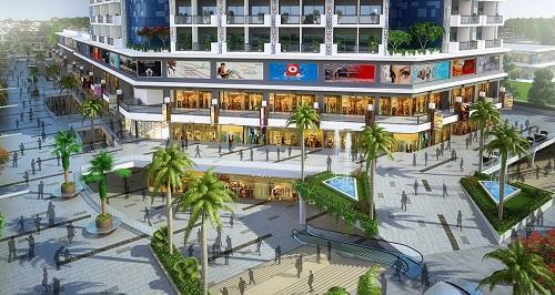Studio Apartments in Gaur Runway Suites, Sector 19, Yamuna Expressway, Greater Noida