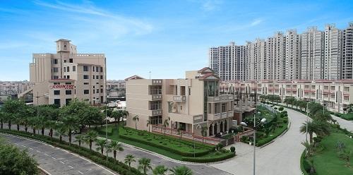 3 bhk Flat in Supertech Upcountry. Sector 17A, Yamuna Expressway
