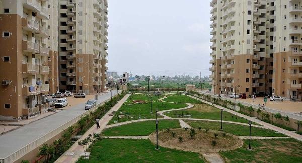 SVP Gulmohur Garden