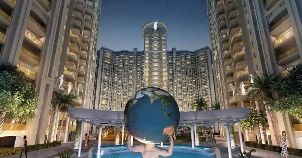 4 bhk Flat in T&T Eutopia  in Siddharth Vihar, Ghaziabad