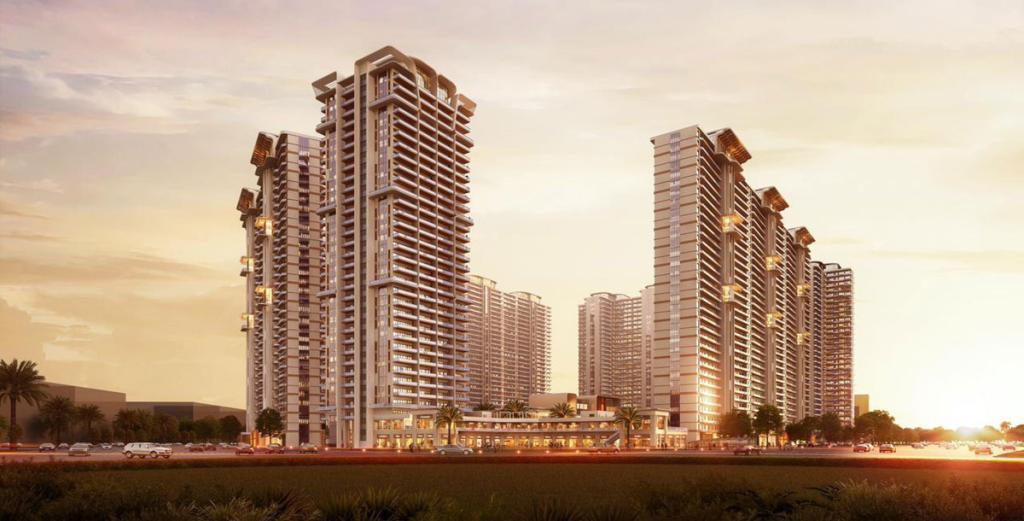 3 BHK Servant Flat in The Elysium by Omnis Developers, Sector 22A Yamuna Expressway