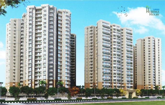 3 bhk flat in Vaibhav Heritage Heights in Sector 16, Greater Noida West (Noida Extension)